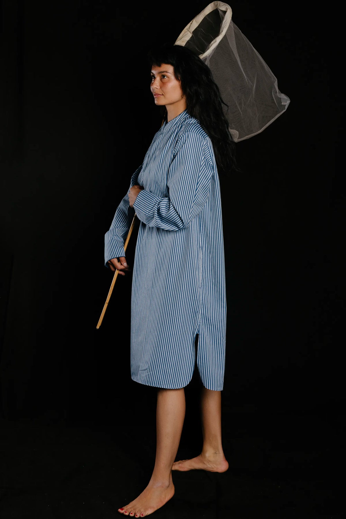 9254_NIGHT-SHIRT_OCEANBLUE-White