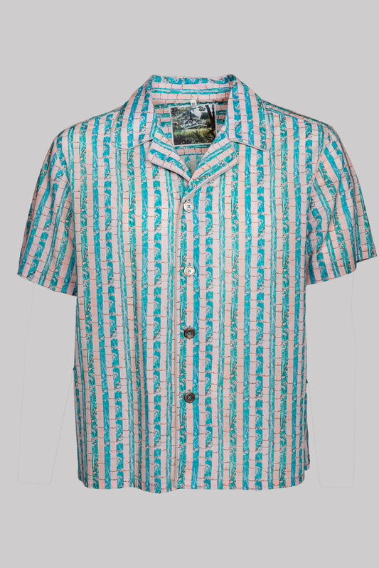 9104_SHORT-SLEEVED-CAYENNE-COLLAR-SHIRT_LIGHTCORAL-Blue-gray