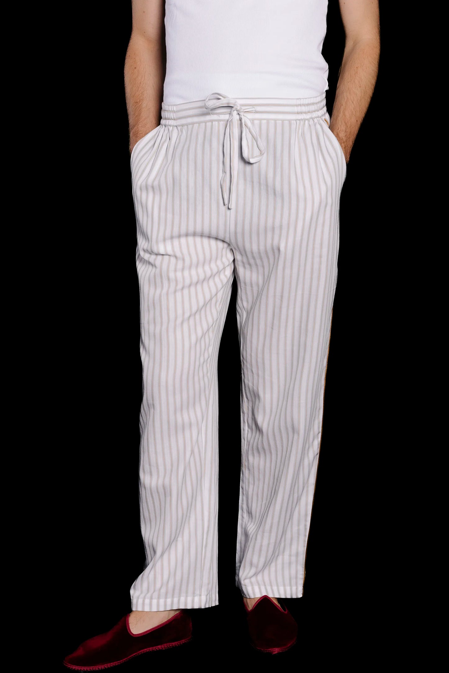 9123_DRAWSTRING-TROUSERS_OFFWHITE-Grey-gold