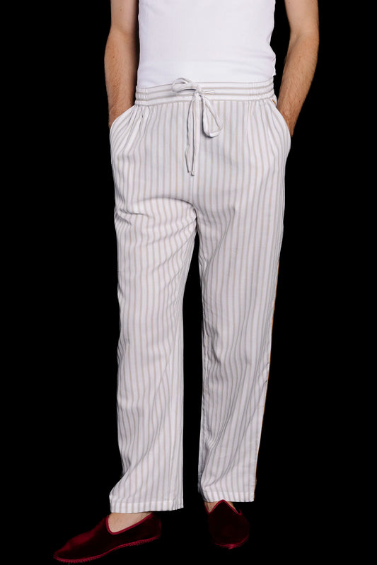 9123_DRAWSTRING-TROUSERS_OFFWHITE-Grey-gold