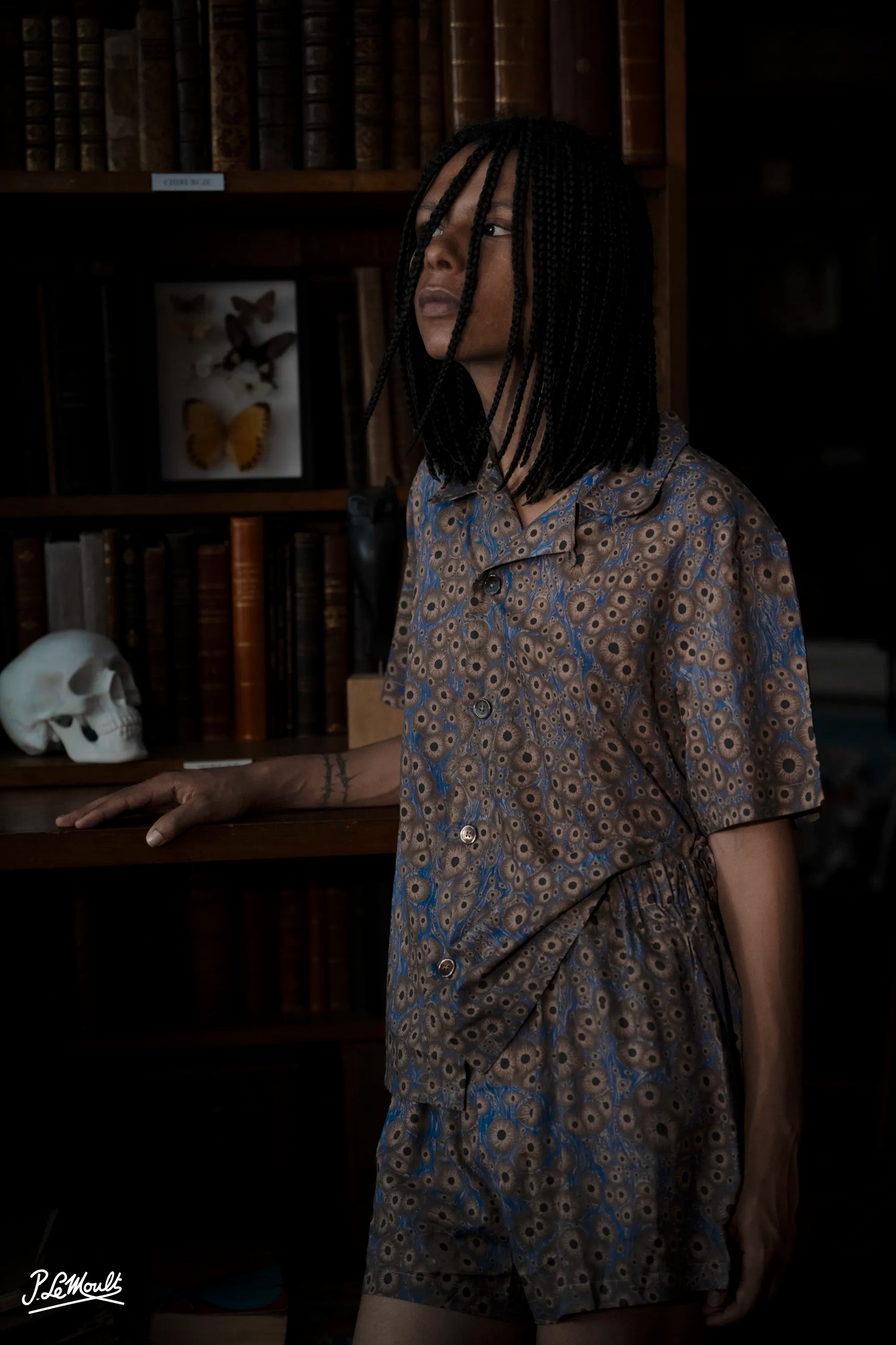 9167_CAYENNE-COLLAR-SHIRT-SHORT-SLEEVED_PEACOCKᴹᴬᴿᴮᴸᴱᴰ