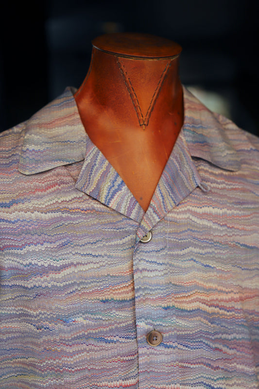9167_CAYENNE-COLLAR-SHIRT-SHORT-SLEEVED_FISHSCALEᴹᴬᴿᴮᴸᴱᴰ